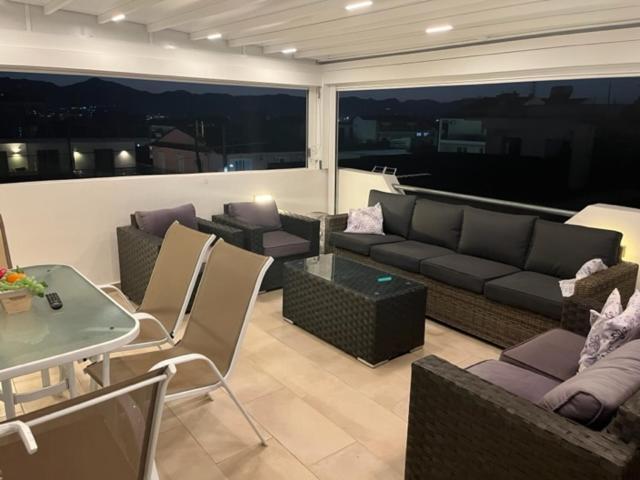 Nafplio Getaway Villa ภายนอก รูปภาพ