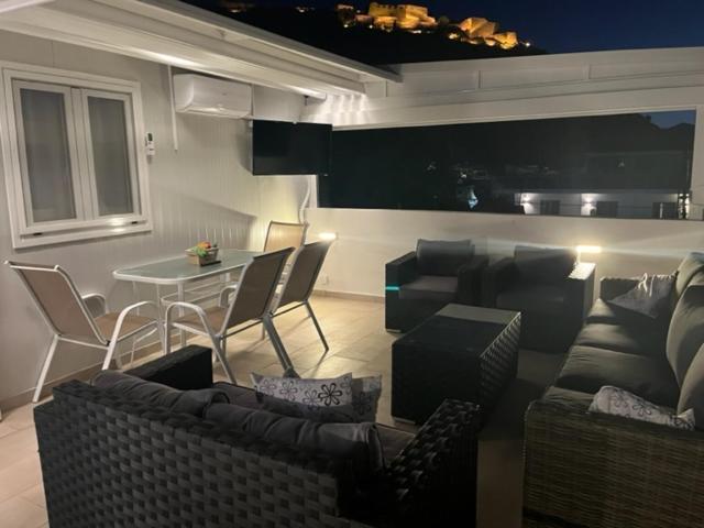 Nafplio Getaway Villa ภายนอก รูปภาพ