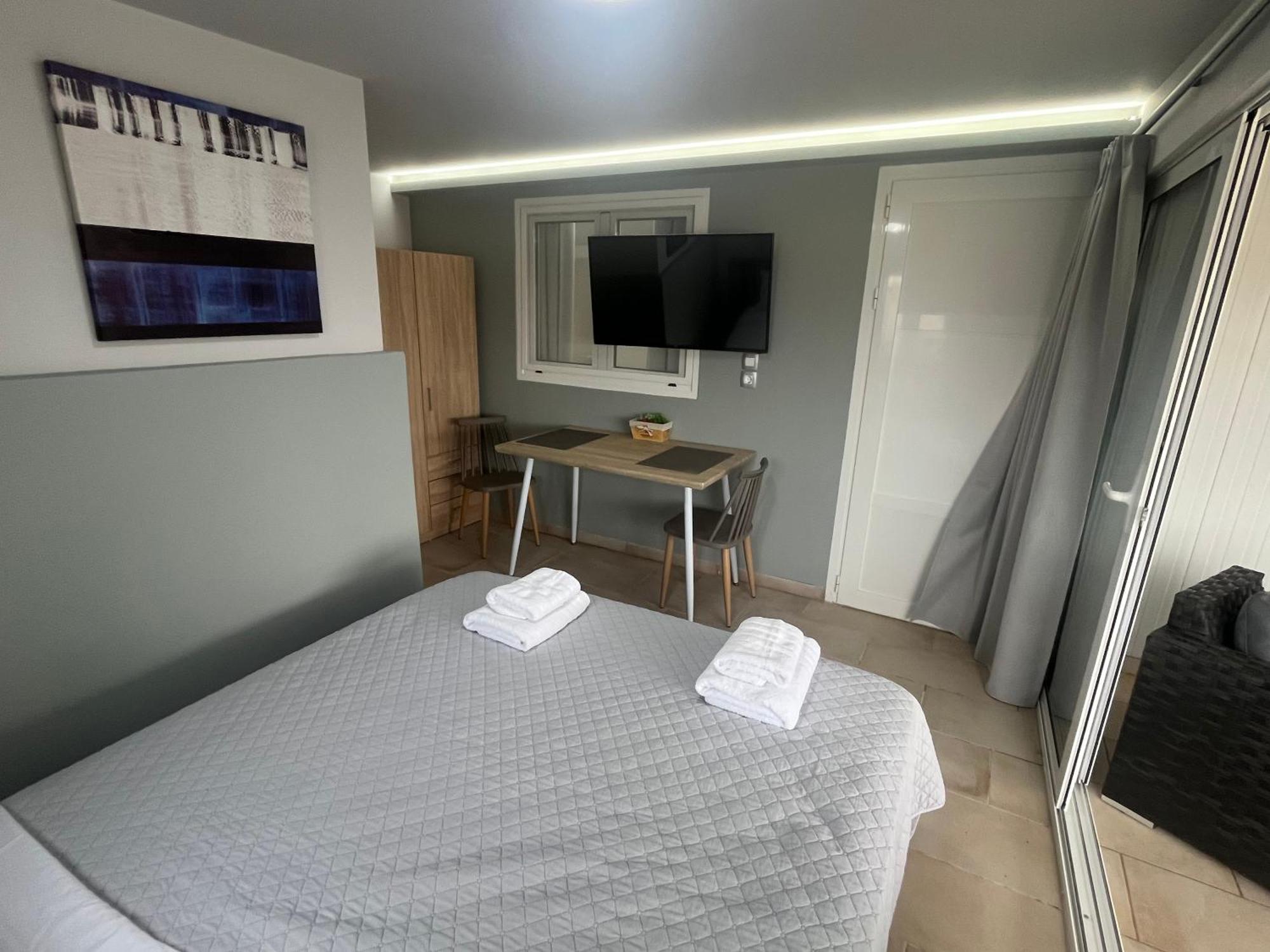 Nafplio Getaway Villa ภายนอก รูปภาพ