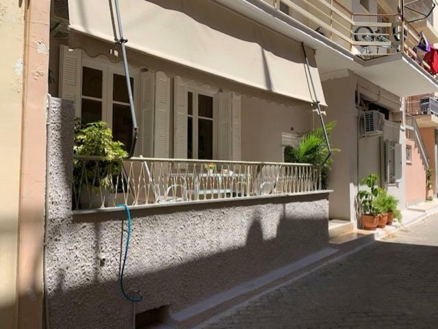 Nafplio Getaway Villa ภายนอก รูปภาพ