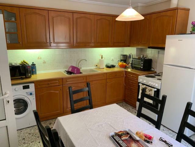 Nafplio Getaway Villa ภายนอก รูปภาพ