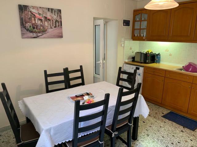 Nafplio Getaway Villa ภายนอก รูปภาพ