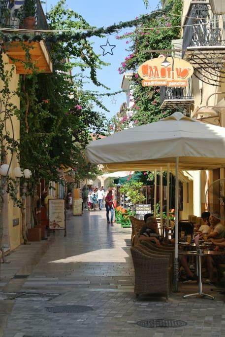 Nafplio Getaway Villa ภายนอก รูปภาพ